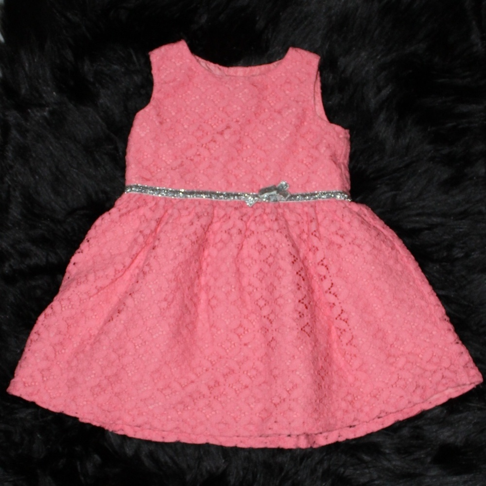 CARTERS 9MONTHS Crochet Dress